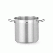 ITALCONCEPT Marmite, sans couvercle, HENDI, Profi Line, 5,9L, Ø200x(H)190mm - 8711369830536