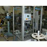 Machine d'étiquetage sinel type a d'occasion