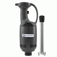 Mixeur plongeant monophasé avec barre 600 mm et vitesse 11000 tr/min - PFJZ0012/K