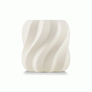 Mot sur initiale en Impression 3D - Blanc mia_0