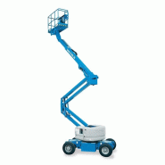 Nacelle articulée avec 15,94 m de hauteur de travail - Z-45/25J Bi-Energy