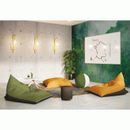 Pouf espace informel Snooz Pouf espace informel Snooz