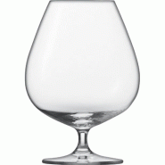 Schott Zwiesel - Verre à Cognac Brandy XXL  - Gamme Bar Selection en Cristallin - Réf. 111946 - lot de 6 - transparent verre 111946