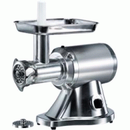Stalgast Hachoir à Viande Inox Electrique 250 Kg/h 250 Kg/h 721224 - 652733205773 Stalgast Hachoir à Viande Inox Electrique 250 Kg/h 250 Kg/h 721224 - 652733205773