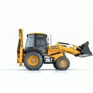 Tractopelle jcb - aximat