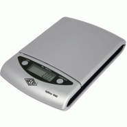 WEDO Balance de précision électronique Optimo 1000, capacité 1 kg, précision 0,5 g - 481154