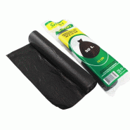 10 sacs poubelle 50 L (65 x 75 cm) noirs - 8414271039515_0