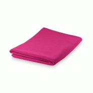 4 X serviettes en microfibre de couleur lilas, dimensions 150 x 75 cm chacune. - 5601316498212