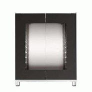 Armoire de Fermentation 8 Plateaux 600x400 mm ou GN 1/1 pour Fours Convection - Mastro - 0637902332207 Armoire de Fermentation 8 Plateaux 600x400 mm ou GN 1/1 pour Fours Convection - Mastro - 0637902332207