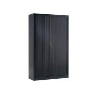 Armoire à rideaux H195 en métal- Livrée montée