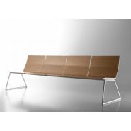 Banc poutre ildu, l'attente design