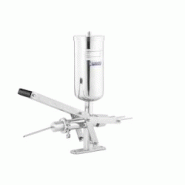 Churro Filling Machine - 5 L - Royal Catering - Stainless steel - argenté inox 4062859015655