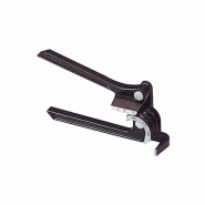 Cintreuse triple têtes pour tube 1/4", 5/16", 3/8" - 90° - Haute précision et efficacité