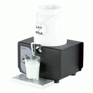 Distributeur de lait chaud en porcelaine 4 L | Casselin - CDLPC4