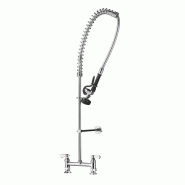 Douchette de pré-rinçage double arrivée d'eau | Vogue - CE985