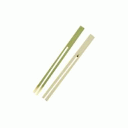 ECOLOMIQUE - 100 Pcs - Pique bambou double "Langaku kushi" - 10 cm - ECO209BBLK101 - Bambou ECO209BBLK101 ECOLOMIQUE - 100 Pcs - Pique bambou double "Langaku kushi" - 10 cm - ECO209BBLK101 - Bambou ECO209BBLK101