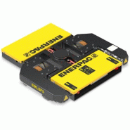 EMLSF5 - Patin rouleur pour machine sur batterie - 50 kN - 6 roues - 310 kg