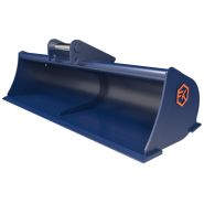 Godets de curage DUO FK Machinery pour mini-pelles et pelles