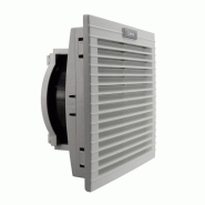 Grille 250x250 avec ventilateur 230V et filtre pour armoire électrique - LETTEL - GTA-223-VFF-230 Grille 250x250 avec ventilateur 230V et filtre pour armoire électrique - LETTEL - GTA-223-VFF-230