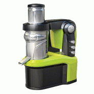 ITALCONCEPT L2G Extracteur De Jus 50/60Hz 650 x 200 x 350 mm - 3616350106353