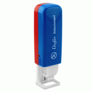 Läufer Tampon de colle, 700 pastilles adhésives transparentes 7x8 mm - 4006677991524