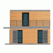 Maison Modulaire Magic Haute Savoie - Maison container clé en main
