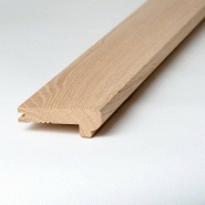 Nez de marche pour parquet