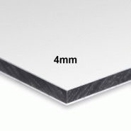 Panneau composite dibond 4mm Panneau composite dibond 4mm