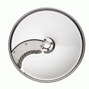 Plateau couteaux ondulés lame en S 3 mm - TRS & TR210 | Ditosama - 650090