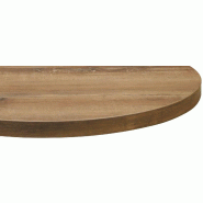 Plateau de table rectangulaire 110x70cm TAVOLA décor sur aggloméré hydro Valero