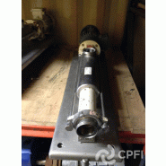 Pompe Fristam RBL30 - 1.5 kW - Moteur 1385 t/mn Pompe Fristam RBL30 - 1.5 kW - Moteur 1385 t/mn