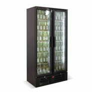 Réfrigérateur de bar professionnel Noir Combisteel -  7526.0305 - noir 7526.0305