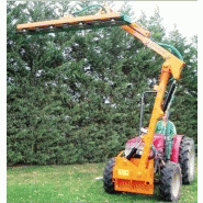 Lamier arbo sur tracteur - cosmos 200 Lamier arbo sur tracteur - cosmos 200