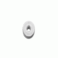 Schneider - Pignon de rechange, acier, Ø 26 mm x 10 mm - acier 151172