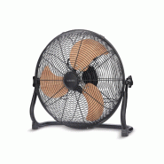 SCHOLTES brasseur d'air 40cm 70w noir SCVEL240PB - noir 3523930109331