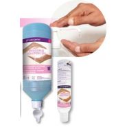 Solution hydroalcoolique pournla désinfection de main par friction Solution hydroalcoolique pournla désinfection de main par friction
