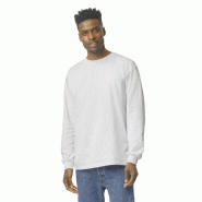 T-shirt manches longues Ultra Cotton - Gildan - Réf: GI2400 - 100% coton pré-rétréci T-shirt manches longues Ultra Cotton - Gildan - Réf: GI2400 - 100% coton pré-rétréci