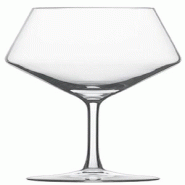 Zwiesel Glas - Verre à Bourgogne  - Gamme Belfesta en Cristallin - Réf. 112421 - lot de 6 - transparent verre 112421