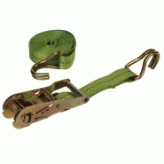 SANGLE D'ARRIMAGE 1 TONNE 3 M X 25 MM SILVERLINE 493651 SANGLE D'ARRIMAGE 1 TONNE 3 M X 25 MM SILVERLINE 493651