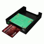Lecteur carte à puce ACR39F-A2 - modèle floppy disk - interface USB