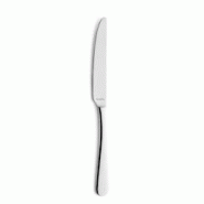Amefa Austin boîte de 12 couteaux de table en acier inoxydable 23,5 cm-2,5 mm - argenté Acier inoxydable 18/0 141000B000305 Amefa Austin boîte de 12 couteaux de table en acier inoxydable 23,5 cm-2,5 mm - argenté Acier inoxydable 18/0 141000B000305