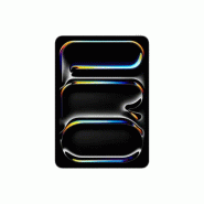 Apple iPad Pro 5G Apple M LTE-TDD & LTE-FDD 512 Go 27,9 cm (11") 12 Go Wi-Fi 7 (802.11be) iPadOS 26