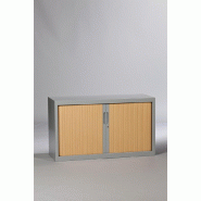 Armoire à rideaux - RR08 - 500 x 800 x 440 mm - rehausse