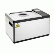 Bain-marie cuisson sous vide 12,5L | Buffalo - DM869 longueur 415 mm - 5050984641527 Bain-marie cuisson sous vide 12,5L | Buffalo - DM869 longueur 415 mm - 5050984641527