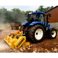 Bm 550 broyeur de pierres - plaisance equipements - 110 à 300 cv