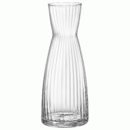 Bormioli Rocco - Exclusiva Carafe  de 1 litre - Carton de 6 - transparent verre 991967