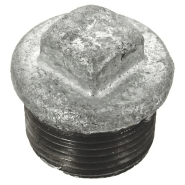 Bouchon à collerette mâle 290 galvanisé 1 1/4'' 33/42 - VIRFOLLET - 29005006 - 434072 Bouchon à collerette mâle 290 galvanisé 1 1/4'' 33/42 - VIRFOLLET - 29005006 - 434072