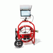 Caméra d'inspection à pousser - TINY PC.3