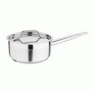 Casserole inox 1,5L - NISBETS ESSENTIALS - 5050984478970
