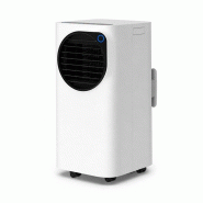 Climatiseur Portable - Blanc - 3 En 1 - 10000 Btu - Wi-fi - 5213009009508 Climatiseur Portable - Blanc - 3 En 1 - 10000 Btu - Wi-fi - 5213009009508